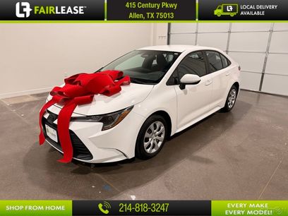 Used 2024 Toyota Corolla LE