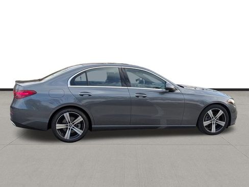 Used 2024 Mercedes-Benz C 300 Sedan image 4