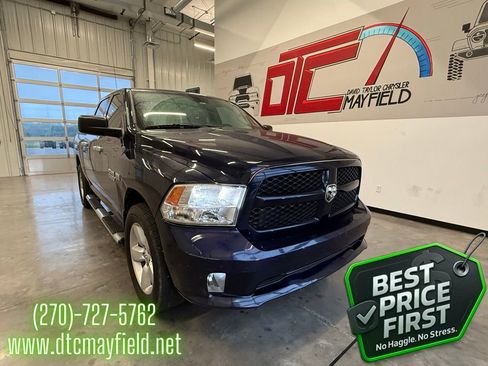 Used 2013 RAM 1500 Express RWD image 1