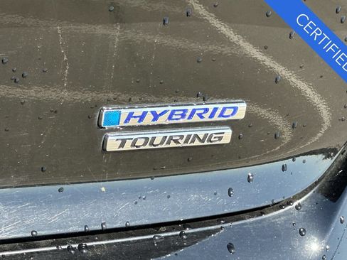 Certified 2024 Honda Accord Touring image 33