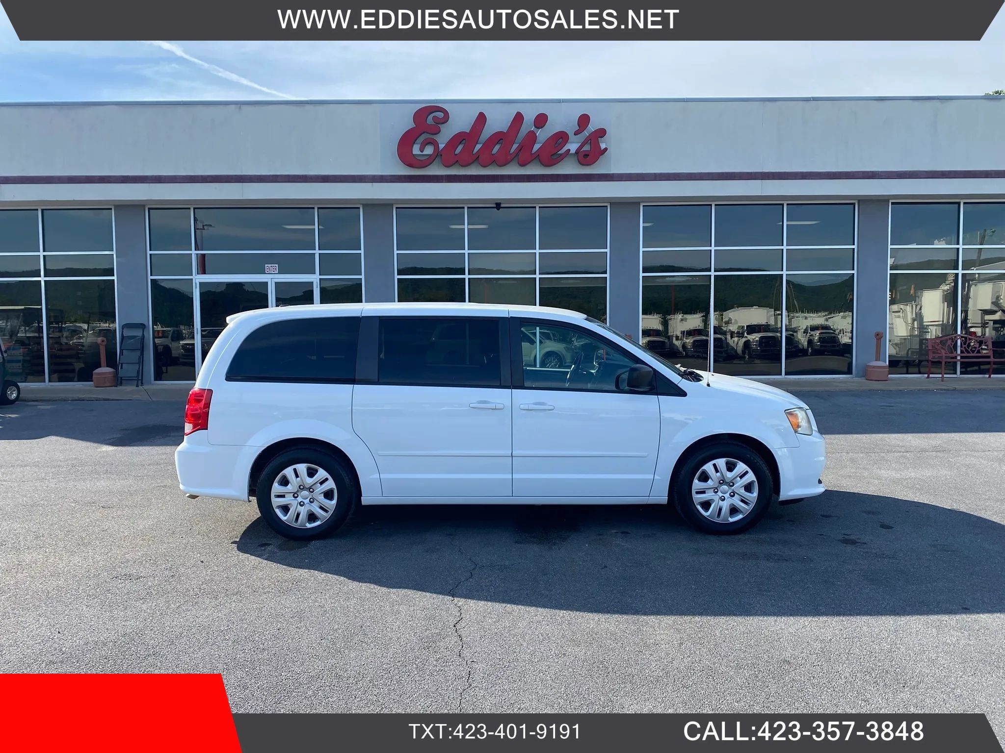Used 2015 Dodge Grand Caravan SE w/ Quick Order Package 29E SE FWD image 1