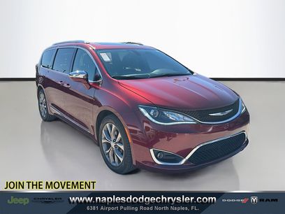 Used 2020 Chrysler Pacifica Limited
