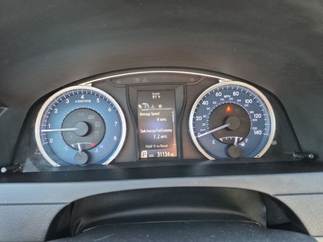 Used 2016 Toyota Camry LE FWD image 11