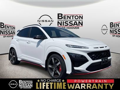 Used 2023 Hyundai Kona N w/ Cargo Package