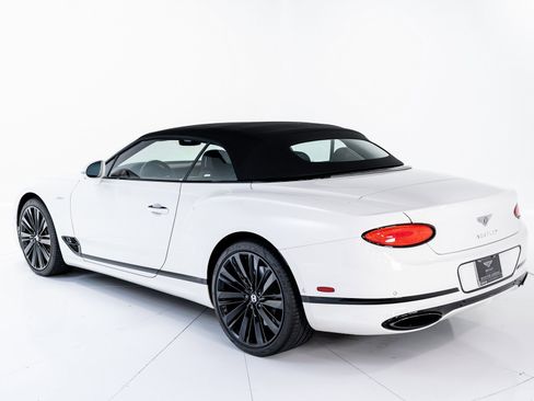 Certified 2022 Bentley Continental GT Speed image 11