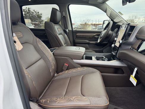 New 2026 RAM 1500 Limited w/ Bed Utility Group AWD/4WD image 42