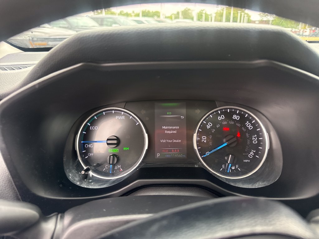 Used 2020 Toyota RAV4 XLE w/ Convenience Package AWD/4WD image 37