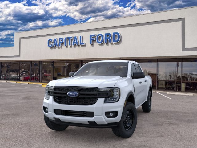 New 2026 Ford Ranger XL w/ Trailer Tow Package RWD image 2