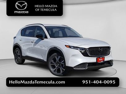 New 2026 MAZDA CX-5 Preferred