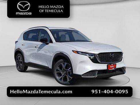 New 2026 MAZDA CX-5 Preferred AWD/4WD image 1