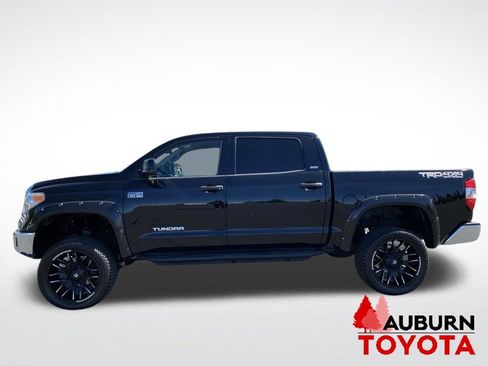 Used 2015 Toyota Tundra SR5 w/ TRD Off Road Package AWD/4WD image 4