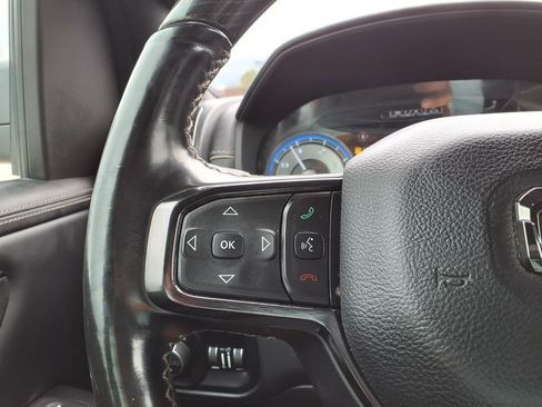 Used 2022 RAM 1500 Limited w/ Bed Utility Group AWD/4WD image 36