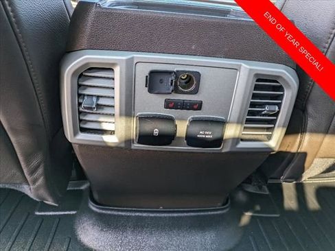 Used 2018 Ford F150 King Ranch w/ Equipment Group 601A Luxury image 16