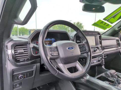 Used 2021 Ford F150 XLT w/ Equipment Group 301A Mid AWD/4WD image 28