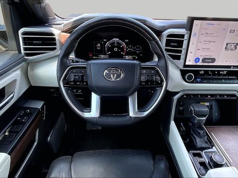 Used 2023 Toyota Tundra Capstone AWD/4WD image 6