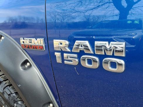 Used 2016 RAM 1500 Big Horn image 9