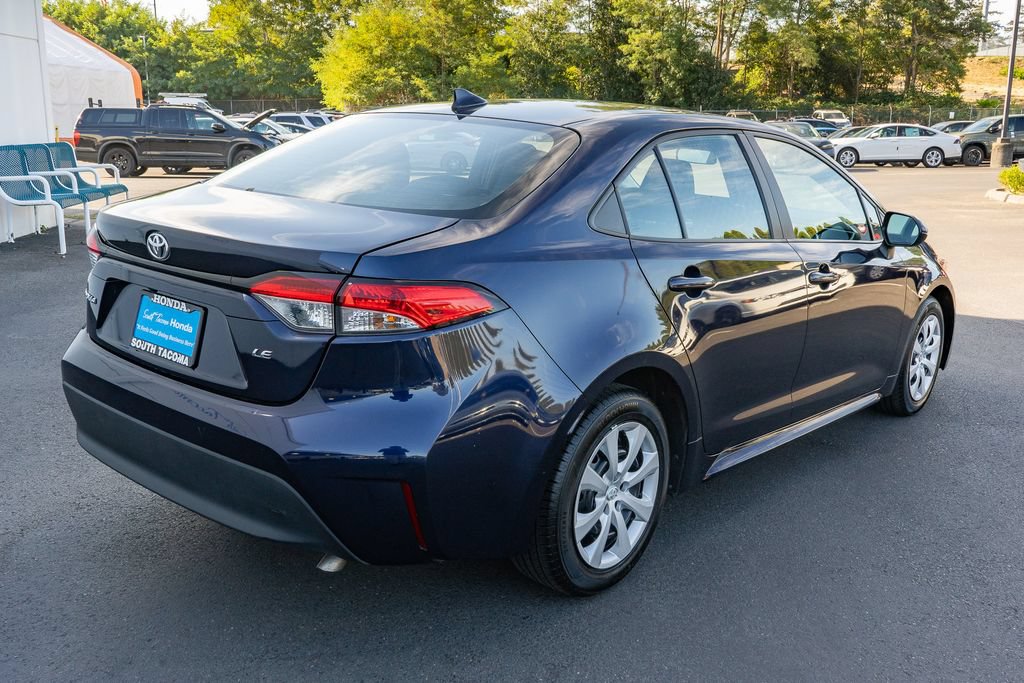 Used 2024 Toyota Corolla LE FWD image 14