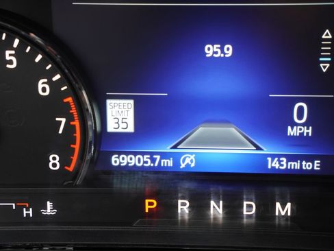 Certified 2020 Ford Explorer Limited AWD/4WD image 38