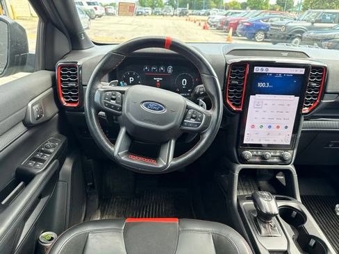 Used 2024 Ford Ranger Raptor AWD/4WD image 18