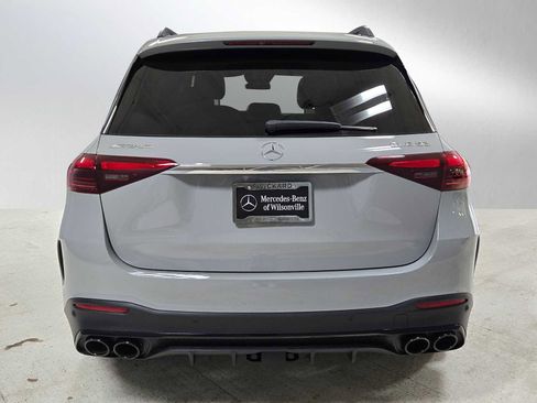 Certified 2024 Mercedes-Benz GLE 53 AMG 4MATIC image 4