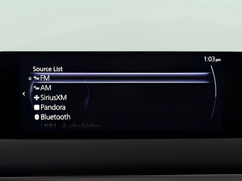 Used 2024 MAZDA CX-50 AWD 2.5 S w/ Cargo Package image 35