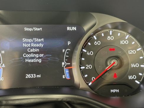 Used 2026 Jeep Compass Latitude AWD/4WD image 17