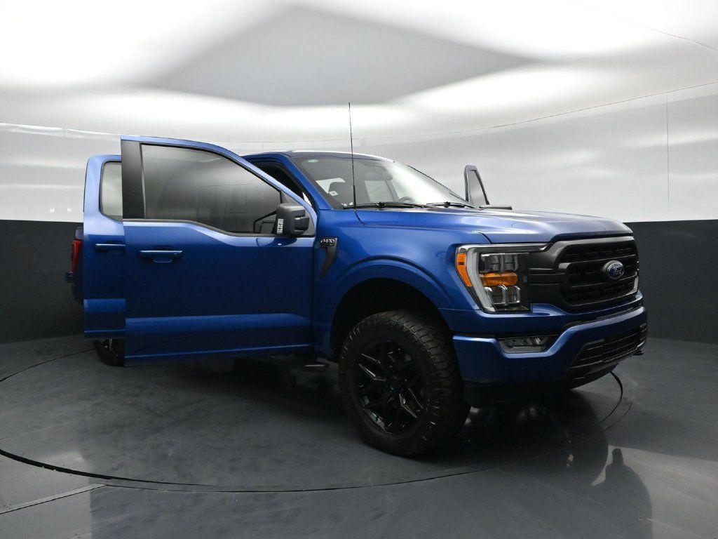 Used 2023 Ford F150 XLT w/ Equipment Group 302A High AWD/4WD image 29