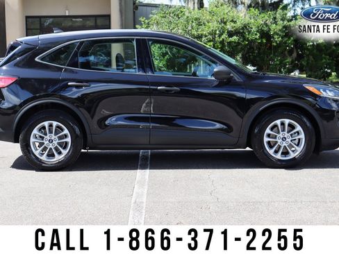 Used 2021 Ford Escape S image 9