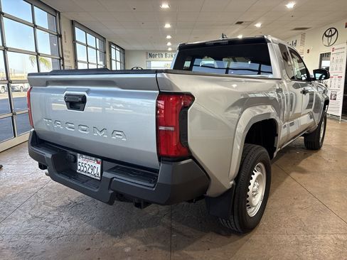 Used 2024 Toyota Tacoma SR RWD image 2