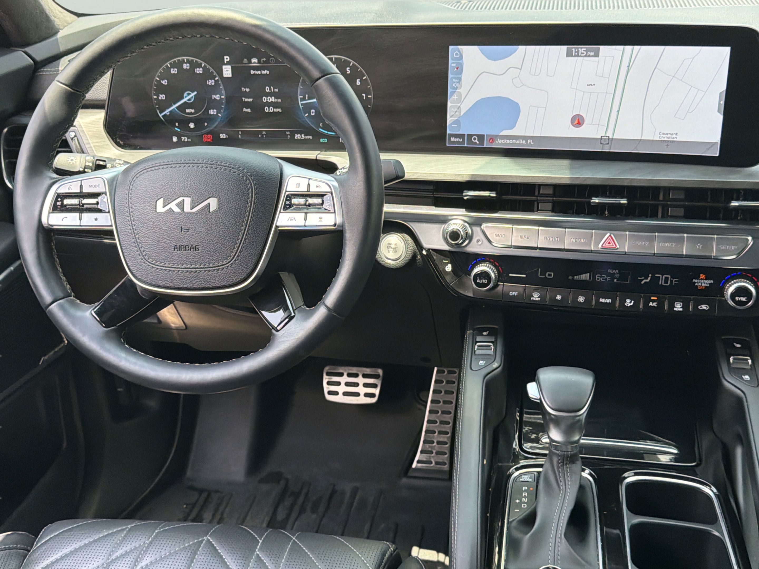 Certified 2025 Kia Telluride SX Prestige X-Line AWD/4WD image 9