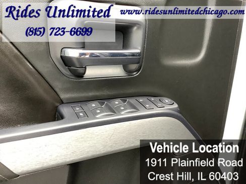 Used 2015 Chevrolet Silverado 2500 LT w/ LT Convenience Package AWD/4WD image 14