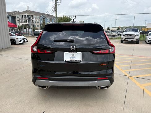 Certified 2026 Honda CR-V TrailSport image 7