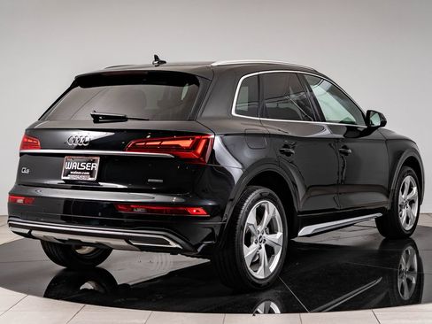 Used 2021 Audi Q5 Prestige w/ Prestige Package AWD/4WD image 10