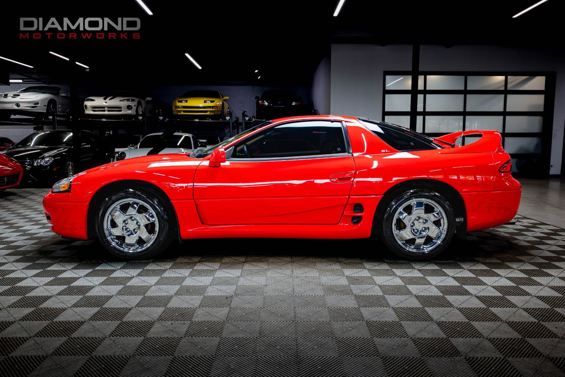 Used 1999 Mitsubishi 3000GT SL FWD image 14