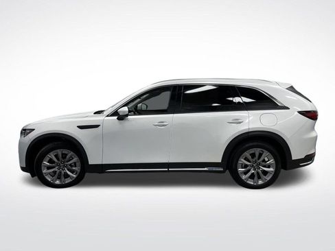 Used 2024 MAZDA CX-90 3.3 Turbo w/ Premium Plus Pkg image 14