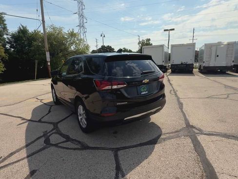 Certified 2024 Chevrolet Equinox LT FWD image 6