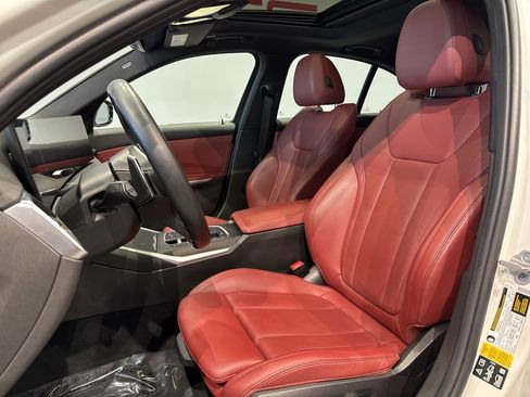 Used 2023 BMW 330i xDrive Sedan w/ M Sport Package image 13