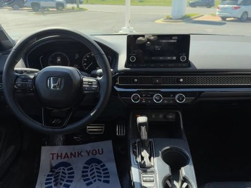 New 2026 Honda Civic Sport image 14