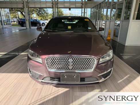 Used 2017 Lincoln MKZ Black Label w/ Technology Package AWD/4WD image 2