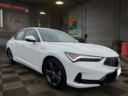 Used 2025 Acura Integra A-Spec image 7