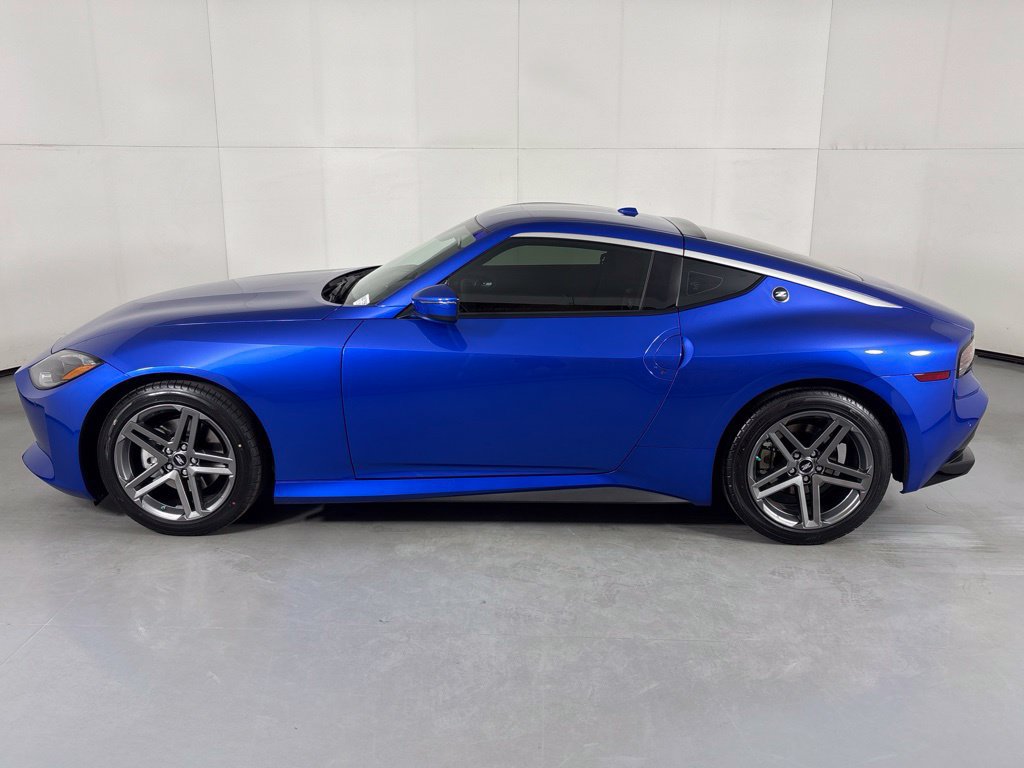 New 2026 Nissan Z Sport w/ Floor Mat Package RWD image 5