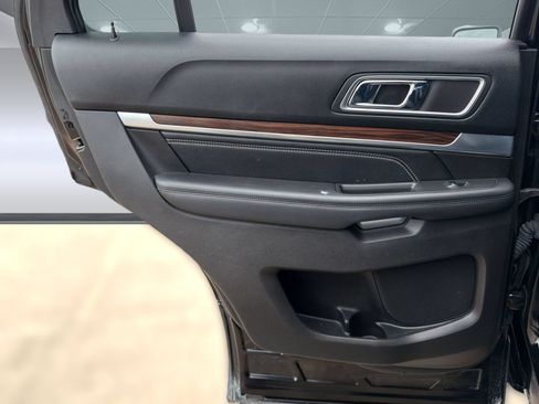 Used 2017 Ford Explorer Limited w/ Equipment Group 301A FWD image 23