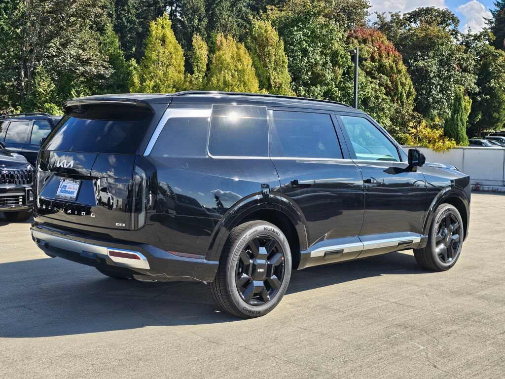 New 2027 Kia Telluride SX Prestige AWD/4WD image 5