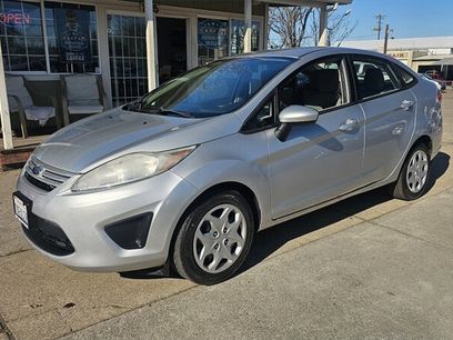 Used 2013 Ford Fiesta S