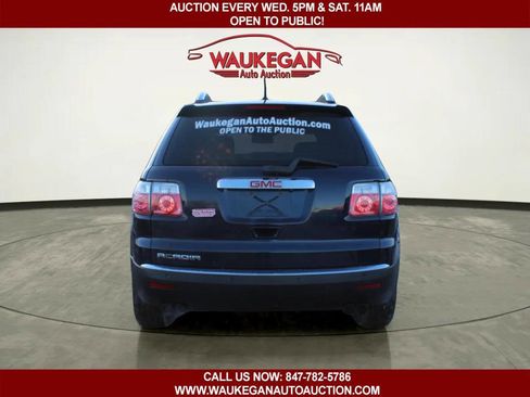 Used 2009 GMC Acadia SLT w/ Visibility Package image 5