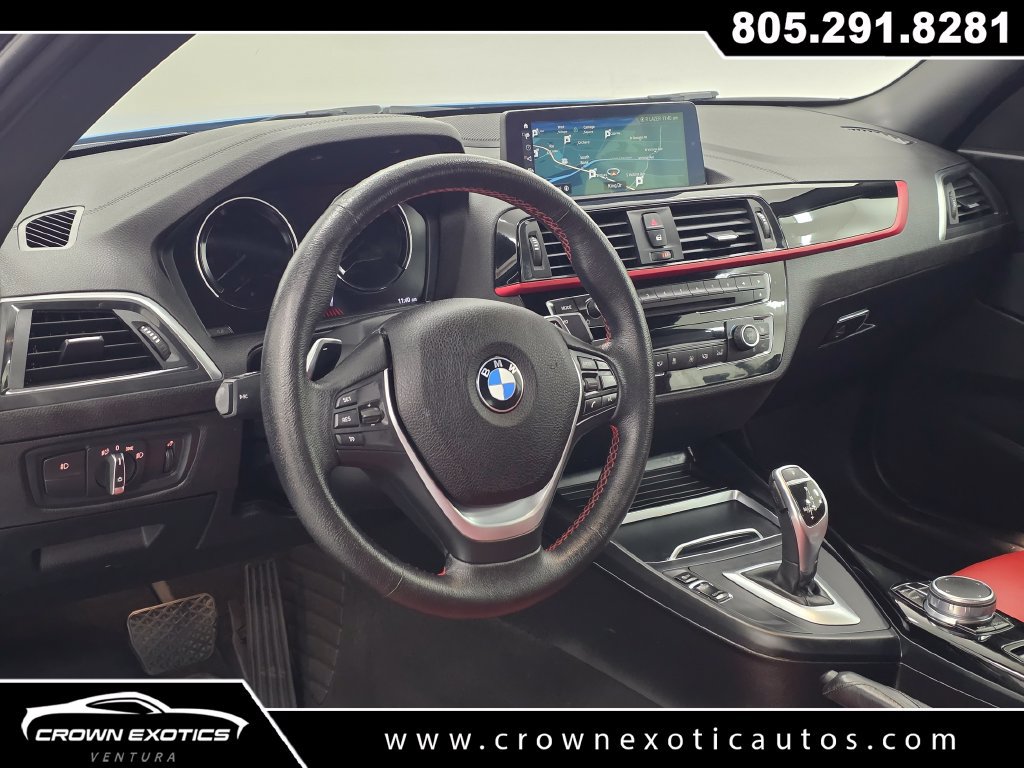Used 2018 BMW 230i Convertible RWD image 35