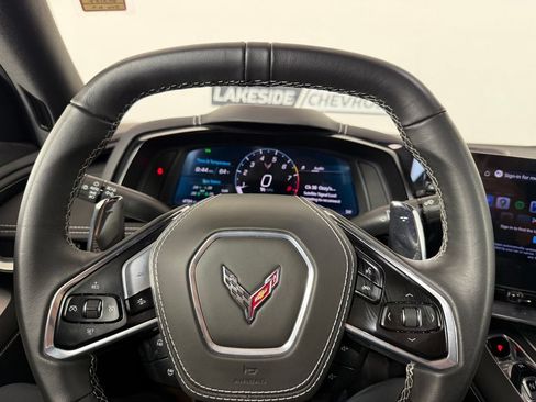 Used 2025 Chevrolet Corvette Z06 RWD image 27