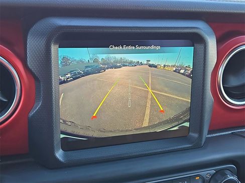 Certified 2021 Jeep Wrangler Unlimited Rubicon image 27