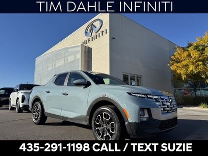 Used 2022 Hyundai Santa Cruz SEL w/ Cargo Package