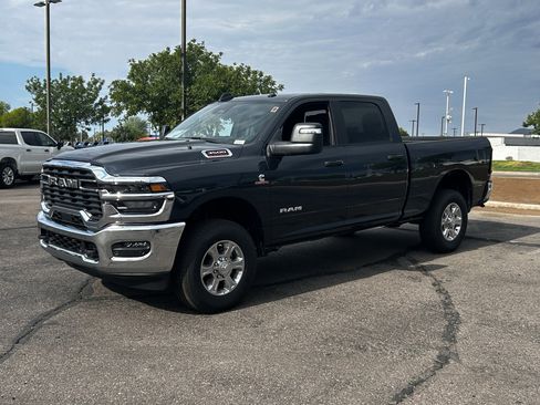 New 2026 RAM 3500 Big Horn image 2
